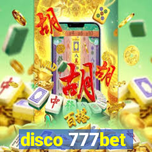 disco 777bet